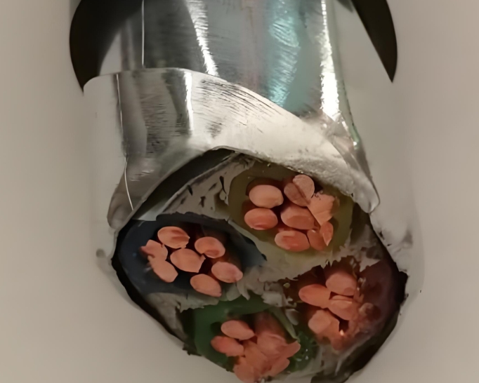 低煙無鹵聚烯烴電纜料性能優(yōu)良，性能優(yōu)良.jpg